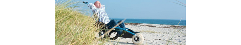 Equipement d'accès aux plages pour personnes à mobilité réduite
